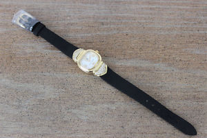 David Yurman 18KT Yellow Gold Diamond Capri Watch