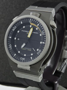 Porsche Design Performance Diver Titan Ref. 6780.44.53.1218