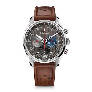 ZENITH EL PRIMERO 36000 VPH Classic Cars 03.2046.400/25.C771