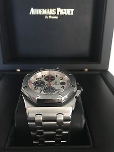 Audemars Piguet Royal Oak Offshore Chronograph PANDA 26170st.oo.1000st.01 Wrist