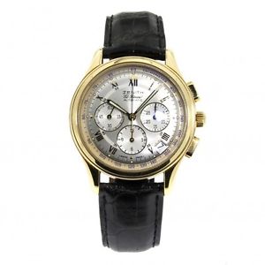 ZENITH CLASS EL Primero 300500.400/01 Cronografo automatico 40 mm in Oro 18 kt