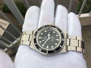 TUDOR SUBMARINER 200m Prince Oysterdate 79090 VINTAGE  STUNNING RARE