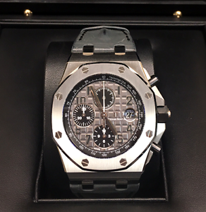 Audemars Piguet Royal Oak Offshore Chronograph "Elephant"