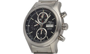 Preowned BALL Watch Stoke Man Ai