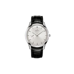 ZENITH ELITE Ultra Thin 03.2010.681/01.C493 Automatico 40 mm in acciaio