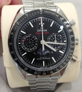 Watches omega speed master moonwatch co-axial ref.30430445201001