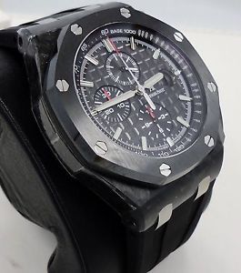 Audemars Piguet Royal Oak Offshore Black Ceramic *UNWORN* 26400AU.OO.A002CA.01