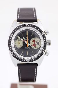 Yema Sous Marine / Yachtingraf Valjoux 7733 Chronograph Vintage