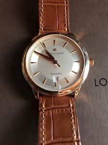 Maurice Lacroix Masterpiece 18k 