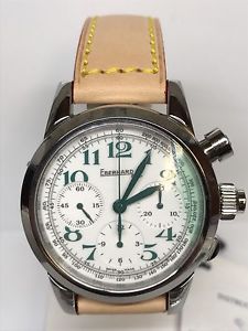 Watch Eberhard & Co Tazio Nuvolari Vanderbilt Cup SwissMade Discounted New