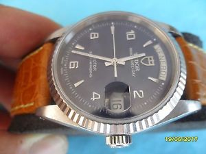 SWISS MADE ROLEX TUDOR PRINCE DATE+DAY  DIAL BELLISSIMO