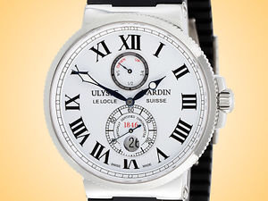 Ulysse Nardin Maxi Marine 43 mm Automatic Chronometer Men’s Watch 263-67-3/40