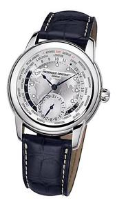 Pre-owned Frederique Constant Manufacture FC-718WM4H6 AutomaticRoll FreeShipping