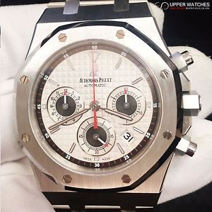 Audemars Piguet Royal Oak 39mm Chrono Stainless 26300ST.OO.1110ST.06