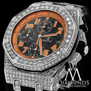 Men's Audemars Piguet Royal Oak Offshore Volcano 26170ST.OO.D101CR.01