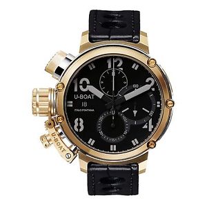 UBoat 7225a Limited Edition Chim