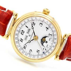 Chronoswiss Triple Calendar Moonphase Overhauled 62 101 5289