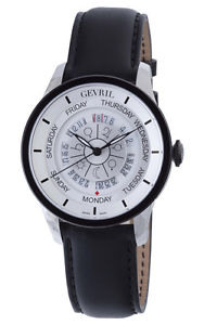 Gevril Mens 2002 Automatic Stain