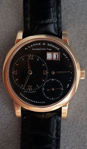 a Lange amp Sohne Lange 1 18k Ro