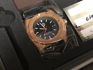 Vintage VDB T1 Bronze ETA 2824-2 55mm Automatic 1200m Extreme Diver 10 Pieces