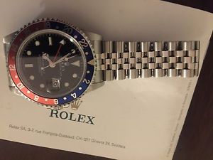 Rolex Originale Gmt 16710