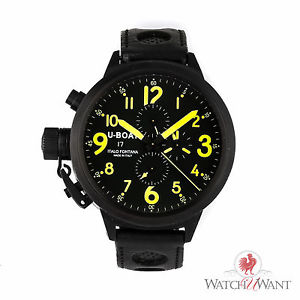 UBoat Flightdeck 55 Chronograph 