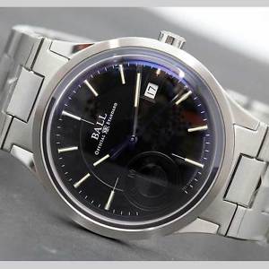 Ball Watch BALL for BMW Classic See-Through Back NM3010D-SCJ-BK 7211914