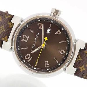 Louis Vuitton Tambour GM Q1111A TG0309