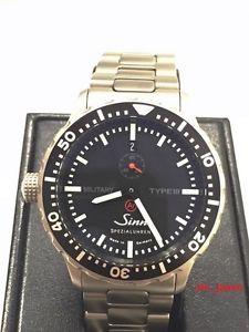 Pre-owned Sinn Military Type3 Japan Limited Edition 300 Men's