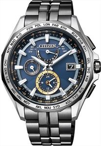 CITIZEN Watches ATTESA Eco-drive Radio Clock 30 Anniversary Limited AT9105-58L