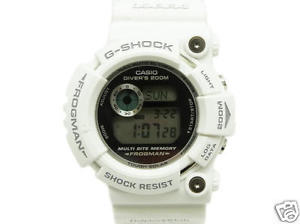 Auth CASIO G-shock "Frogman" GW-206K-7JR Tough Solar, Men's watch