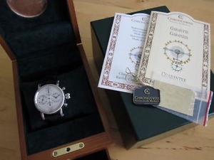 Chronoswiss Kairos Chron Automatico SCAT/GAR