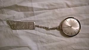 Vacheron & Costantin oro bianco da tasca