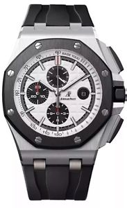 Audemars Piguet Royal Oak Offshore 44 mm Ceramic Bezel - 26400SO.OO.A002CA.01 !