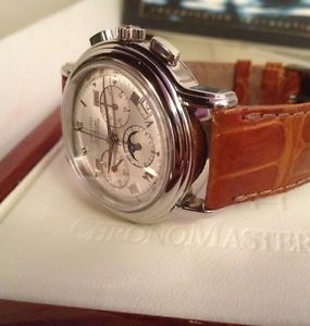 Zenith El Primero CHronomaster