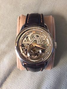 Armand Nicolet LS8 9620S Mens Limited Edition Manual Watch