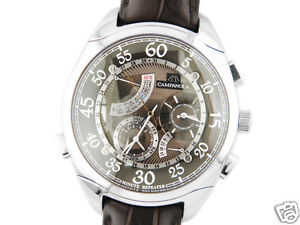 Auth CITIZEN "Campanola" Elegante Bruno Minites Repeater CTR57-1191, Men's