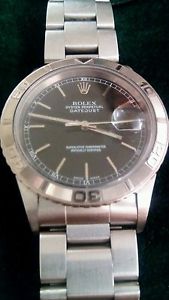Rolex datejust turnograph
