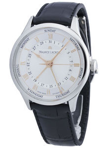 Maurice Lacroix Masterpiece Cinq Aiguilles Automatik Herrenuhr MP6507-SS001-111