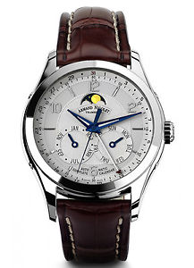 Armand Nicolet M02 Complete Calendar Moon 9742B-AG-P974MR2