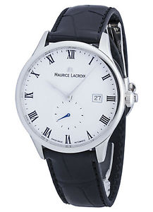 Maurice Lacroix Masterpiece Small Seconde mit Datum MP6907-SS001-112