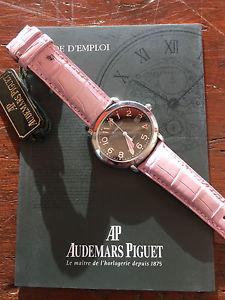 Audemars Piguet Millenary Lady 77216ST