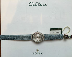 Rolex Cellini Cellissima 6683/9