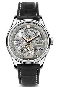 Armand Nicolet LS8 Small Seconds Handaufzug ~Limited Edition~ 9620S-GL-P713GR2
