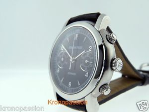 Audemars Piguet Jules Audemars Stainless Steel Chronograph Automatic