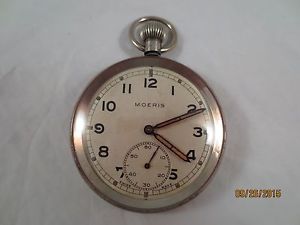 Moeris German WW2 Military Watch Russian Award to Soldier by Central Command