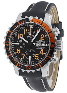 Fortis Aquatis B-42 Marinemaster Chronograph 671.19.49 L.01