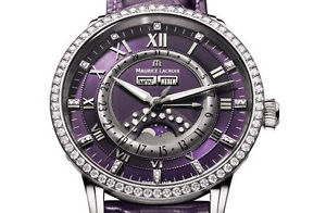Maurice Lacroix Damen Uhr Automatik MP6428-SD501-85E , Neu & OVP ,UVP 11800 €