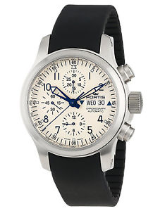 Fortis B-42 Cronógrafo De Piloto Día Fecha Automatic Reloj De Hombre 635.10.12 K