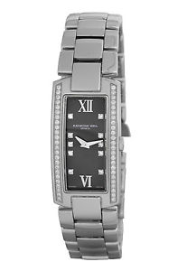 Raymond Weil Shine 1500-ST1-00785 Reloj pulsera mujer con Diamantes